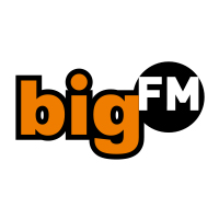 Logo BigFM Radiosender in Stuttgart