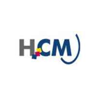 Logo der HCM Customer Management GmbH