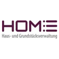 Logo der HOME Haus- und Grundstücksverwaltungs GmbH