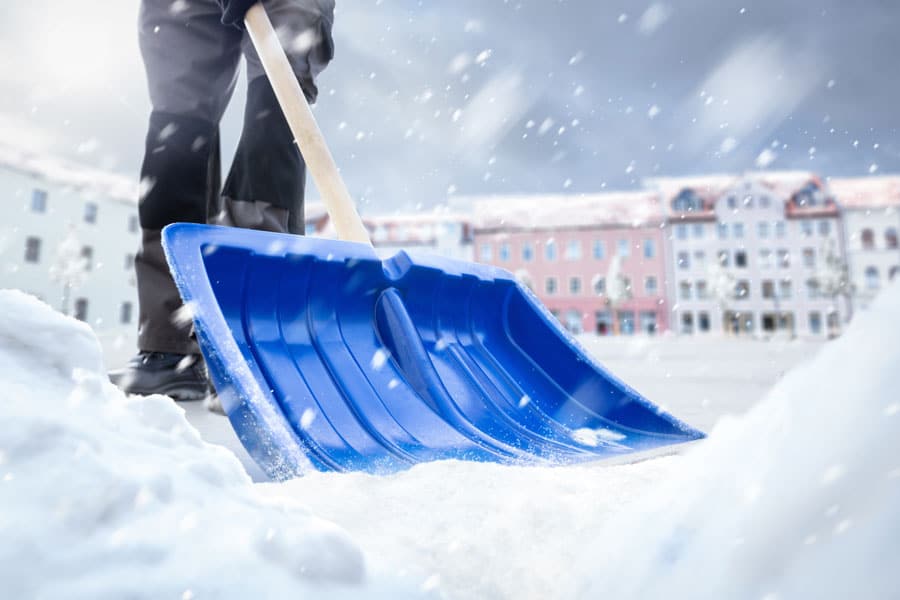 Was alles zu einem Winterdienst gehört